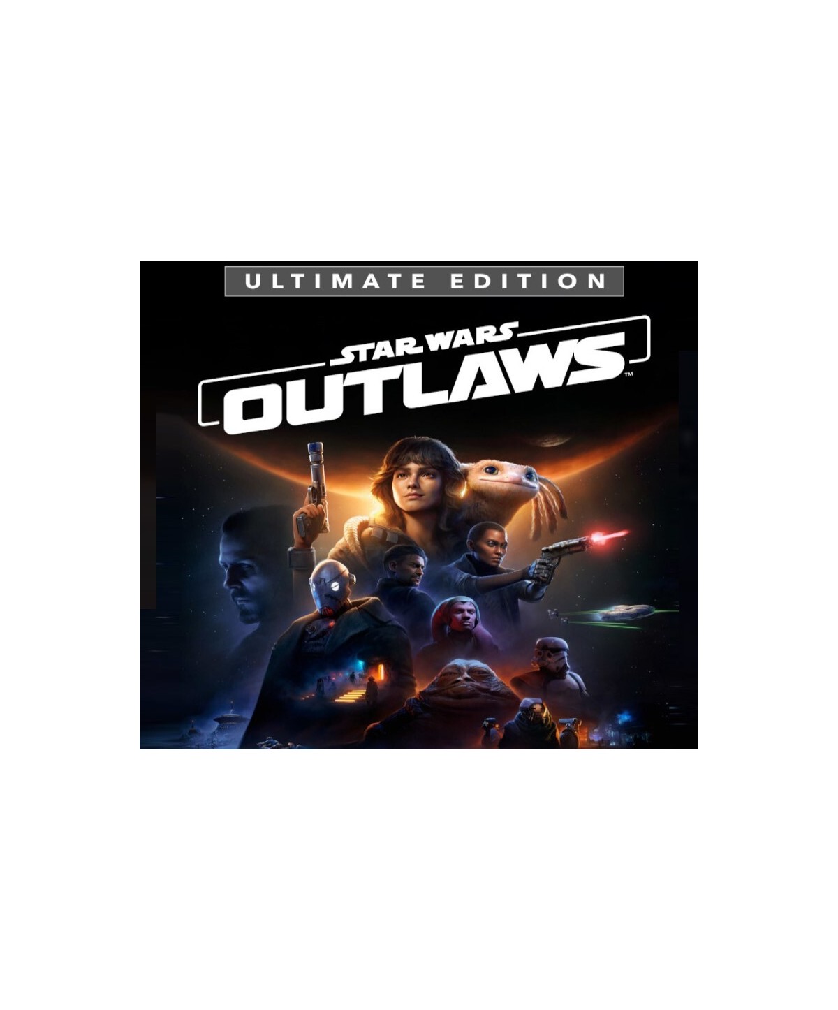 Star Wars Outlaws: Ultimate Edition Xbox Series X|S Xbox Series X|S Key 